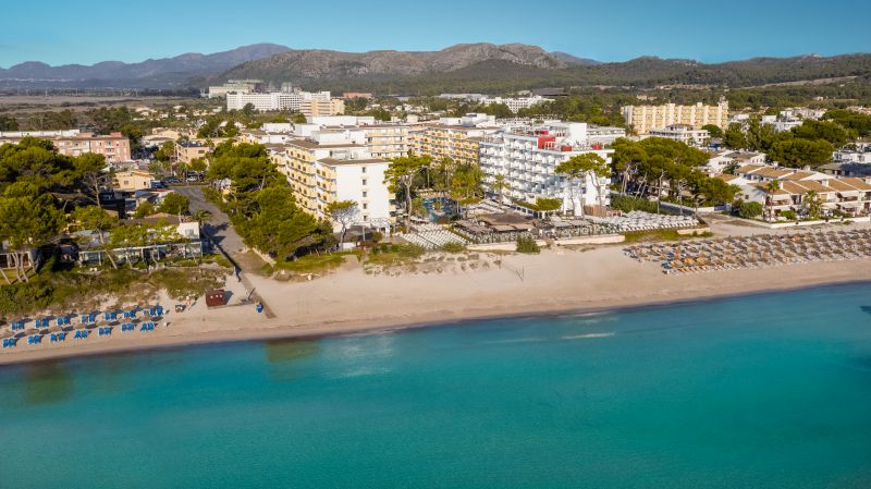 Hôtel Iberostar Waves Alcudia Park 4*