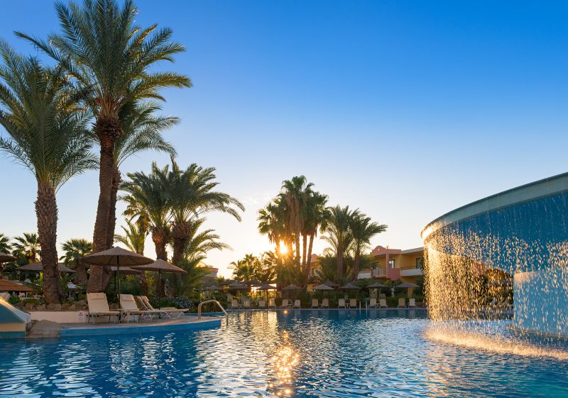 Hôtel Atrium Palace Thalasso Spa & Resort 5*