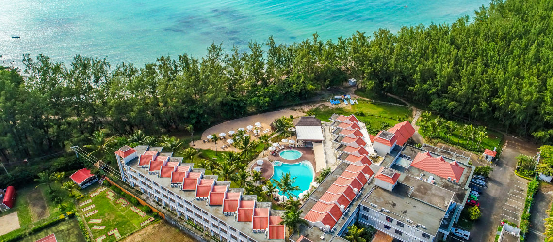 Hôtel Tarisa Resort & Spa 3* sup
