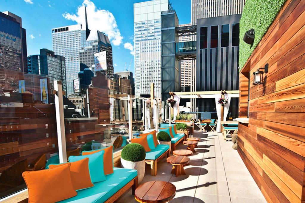 Sanctuary Hotel New York 4* « Sans Transfert »
