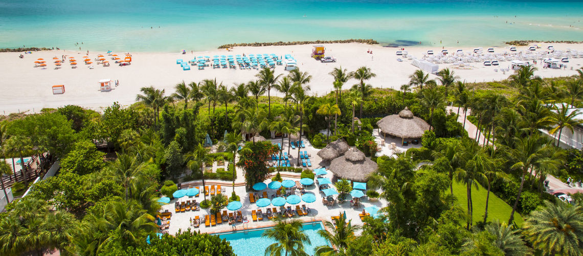 The Palms Hotel & Spa 4* « Sans Transfert »