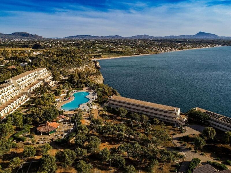 CDS Hotels Terrasini Città del Mare 4*