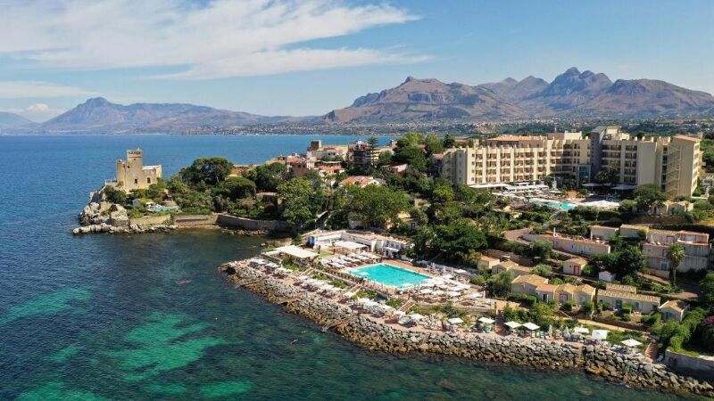 Hôtel Domina Zagarella Sicily 4*