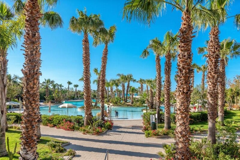 Hôtel Mangia’s Acacia Resort 4*