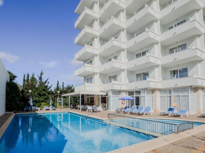 Aparthôtel La Santa Maria 3*