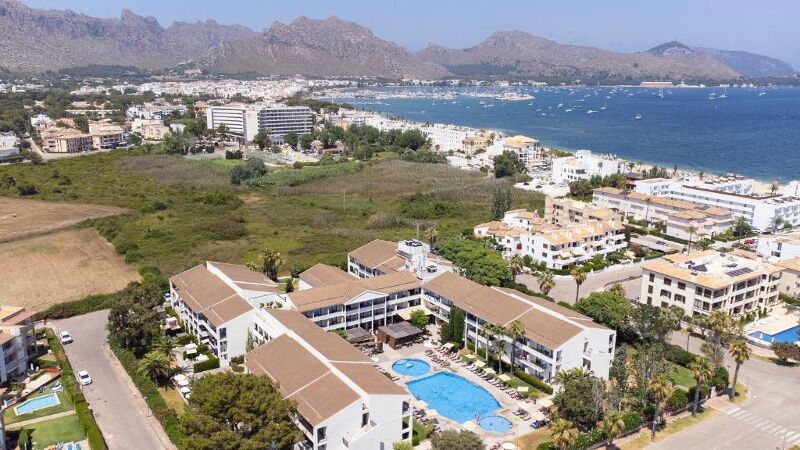 Aparthôtel Bahía Pollensa 4*