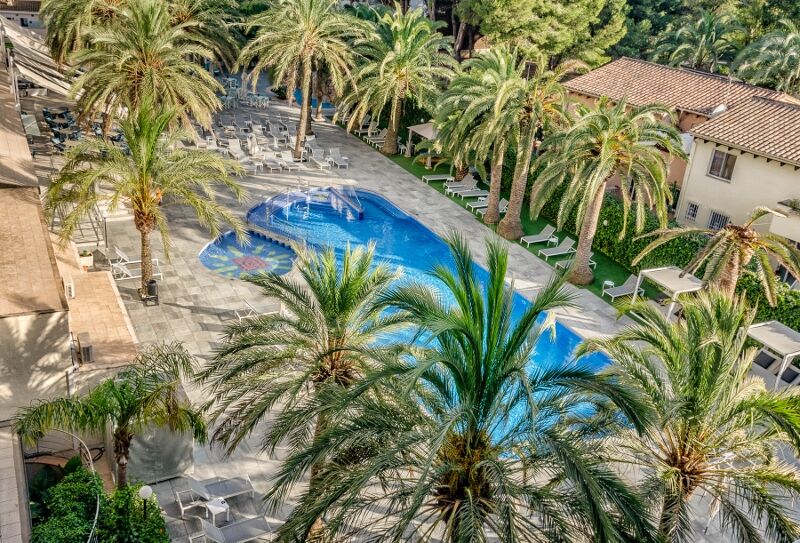 Hôtel Bordoy Cosmopolitan 4*