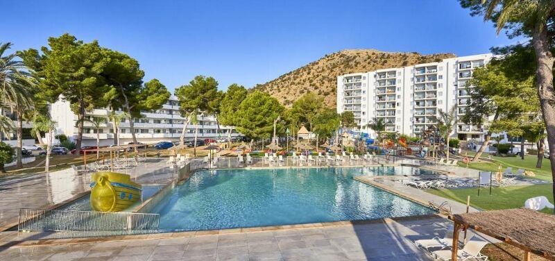 Hôtel Bellevue Club Mallorca 3*