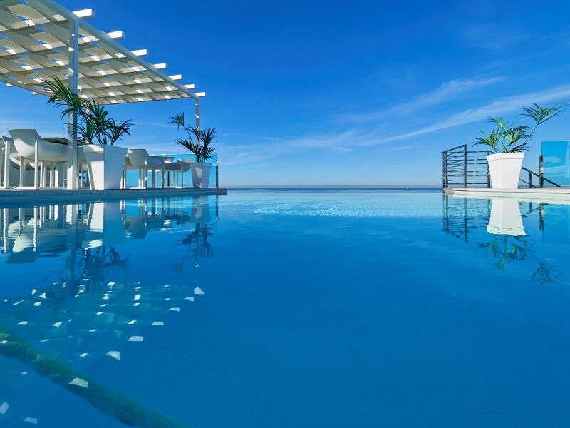 BQ Aguamarina Boutique Hôtel 4*