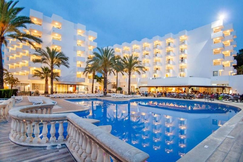 Hôtel Globales Maioris 4*