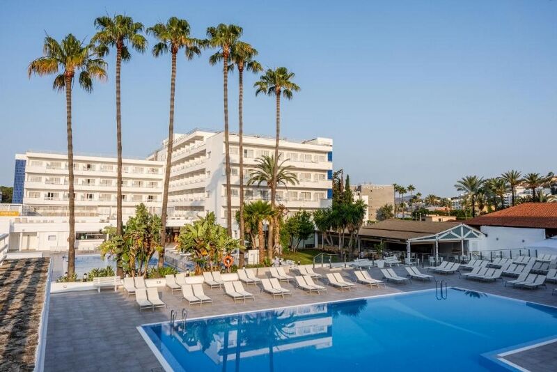 Hôtel Globales Santa Ponsa Park 4*
