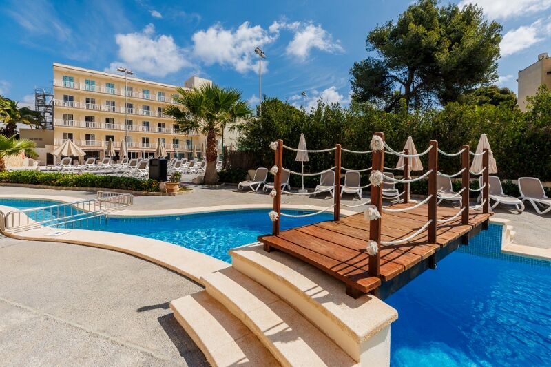 Hôtel O7 Club Cala Ratjada 3*