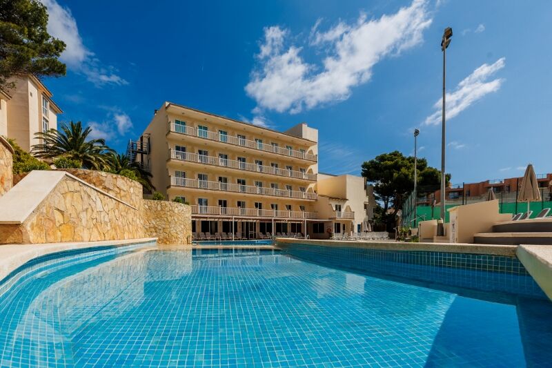 Club Coralia O7 Cala Ratjada 3*