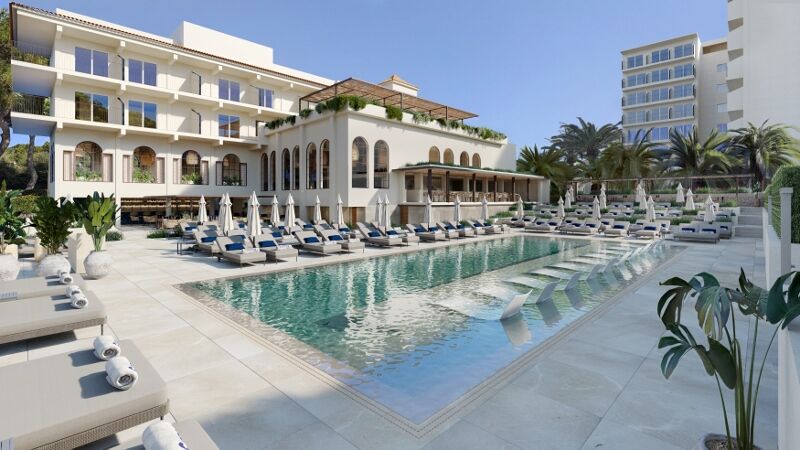 Hôtel Smy Portocolom 4*