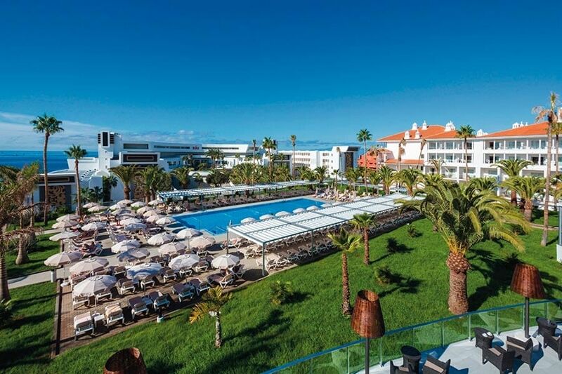 Hôtel Riu Arecas 4* - Adults Only