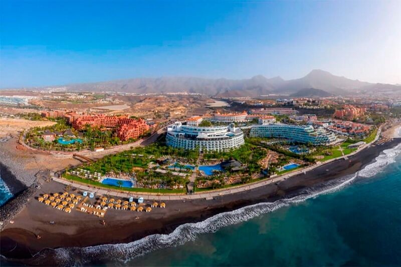 Hôtel Riu Palace Tenerife 4*