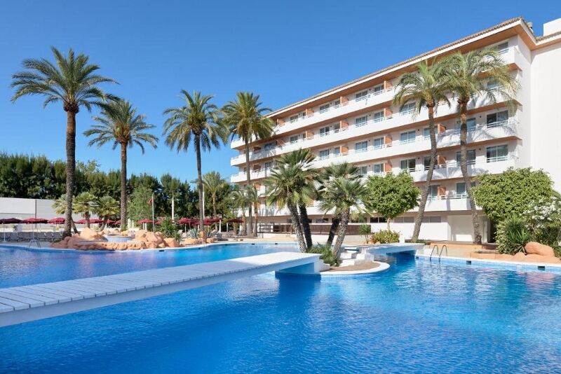 Hôtel Tent Calva Beach 3*