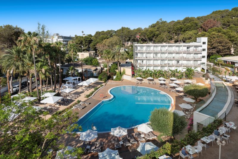 Valentin Grand Park Suite Hôtel 4*