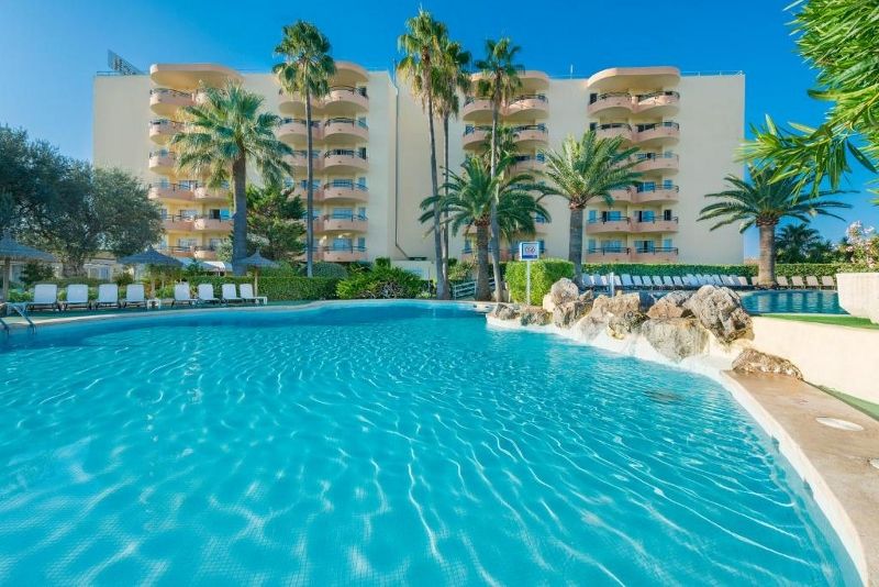 Apparthôtel Alcudia Beach 3*