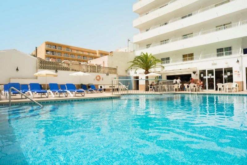 Hôtel HSM Reina del Mar 3*
