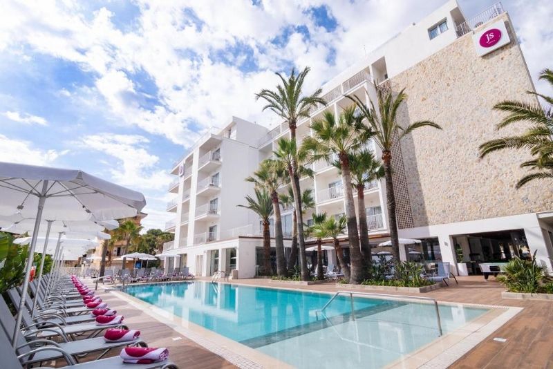 Hôtel JS Yate 4*