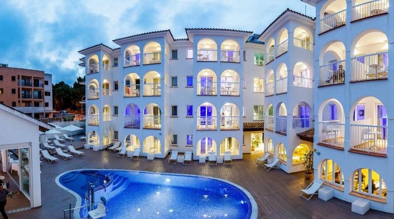 R2 Bahia Cala Ratjada Design Hôtel 4* - Adults only