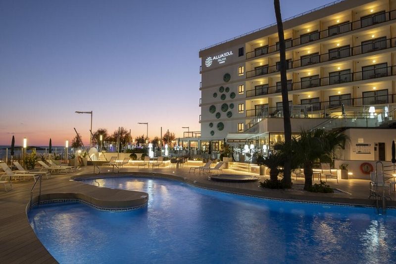Hôtel Alua Soul Palma 4* - Adults only 16+ | Baléares - Majorque ...