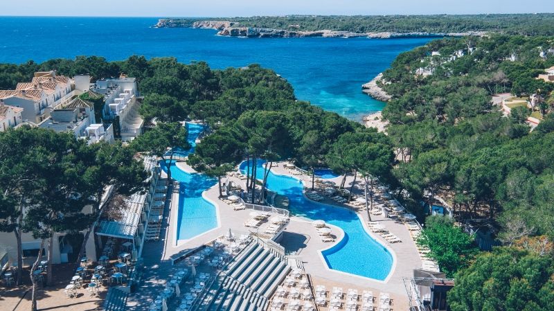 Club Eldorador Iberostar Waves Cala Barca 4*
