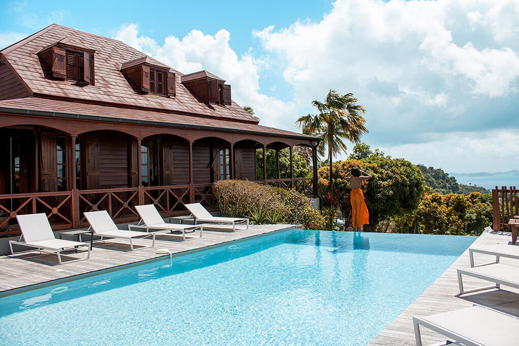 Hôtel Le Jardin Malanga 3* avec location de voiture
