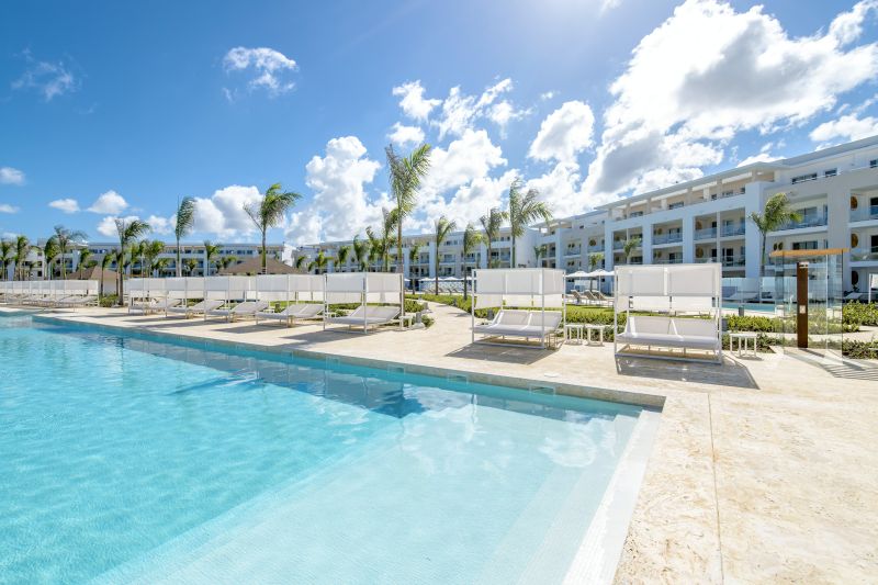 Club Jet Tours Paradisus Grand Cana 5* - Vente Flash | République ...