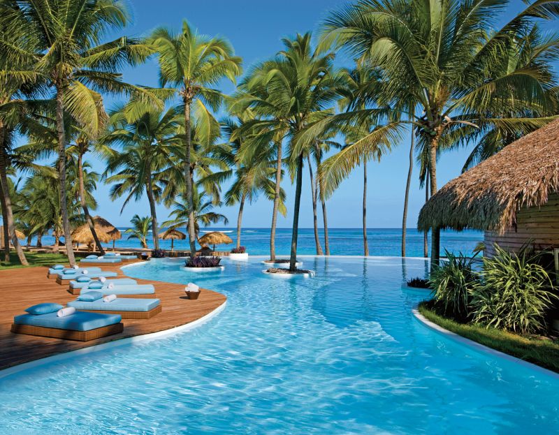 Hôtel Zoetry Agua Punta Cana 5*