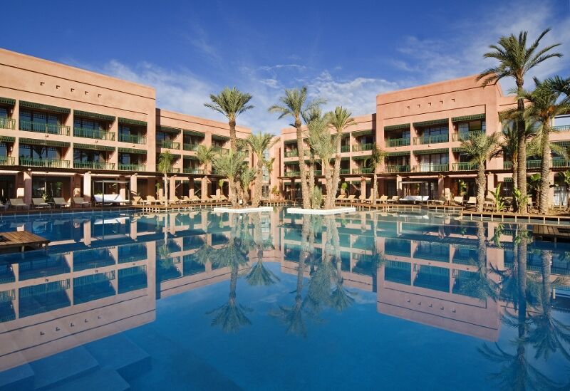 Hôtel Pickalbatros Du Golf Marrakech 5*