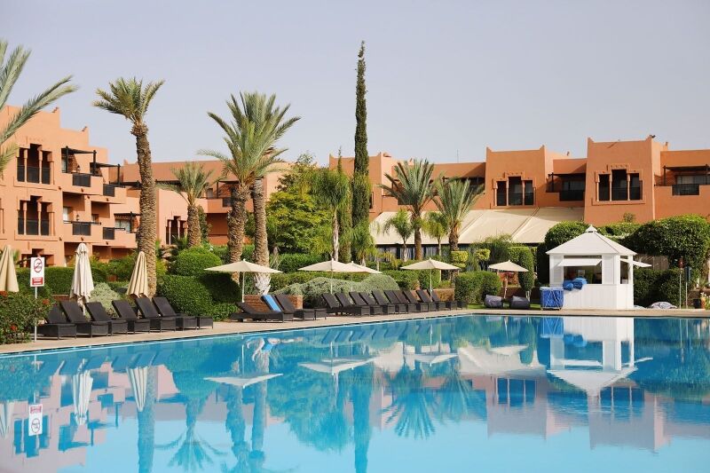 Combiné Kenzi Menara Palace 5*& Kenzi Azghor Hotel 5*