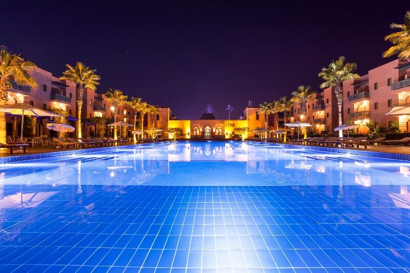 Hôtel JAAL Riad Resort 5* - Adults Only