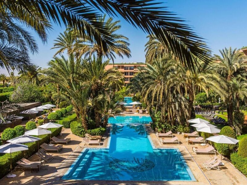 Hôtel Sofitel Marrakech Palais Imperial & Spa 5*
