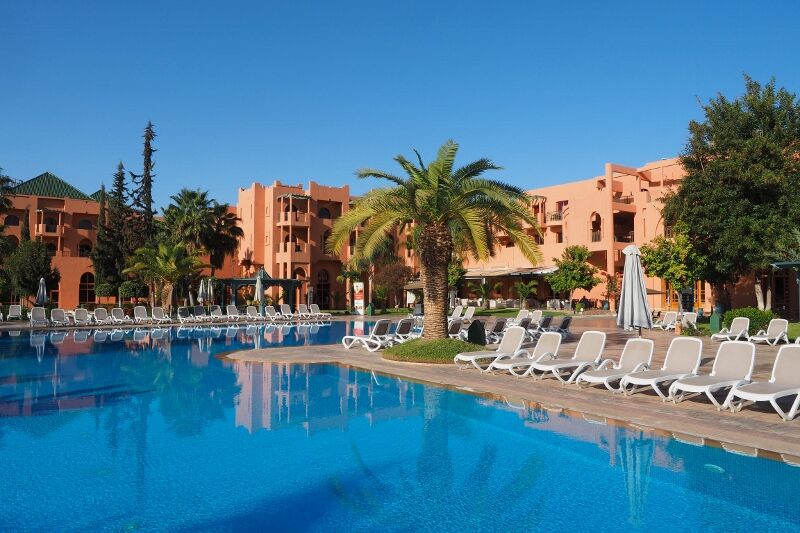Kappa Club Palm Plaza Hôtel & Spa 5*