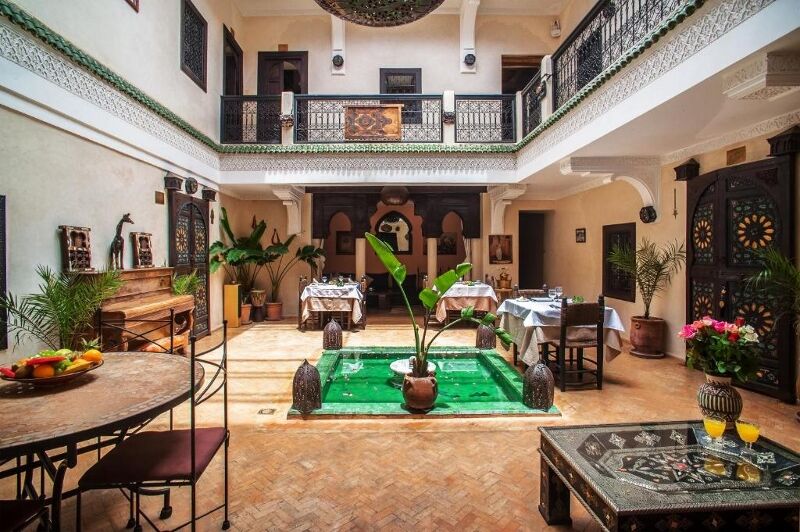 Riad Haraka Marrakech 4*