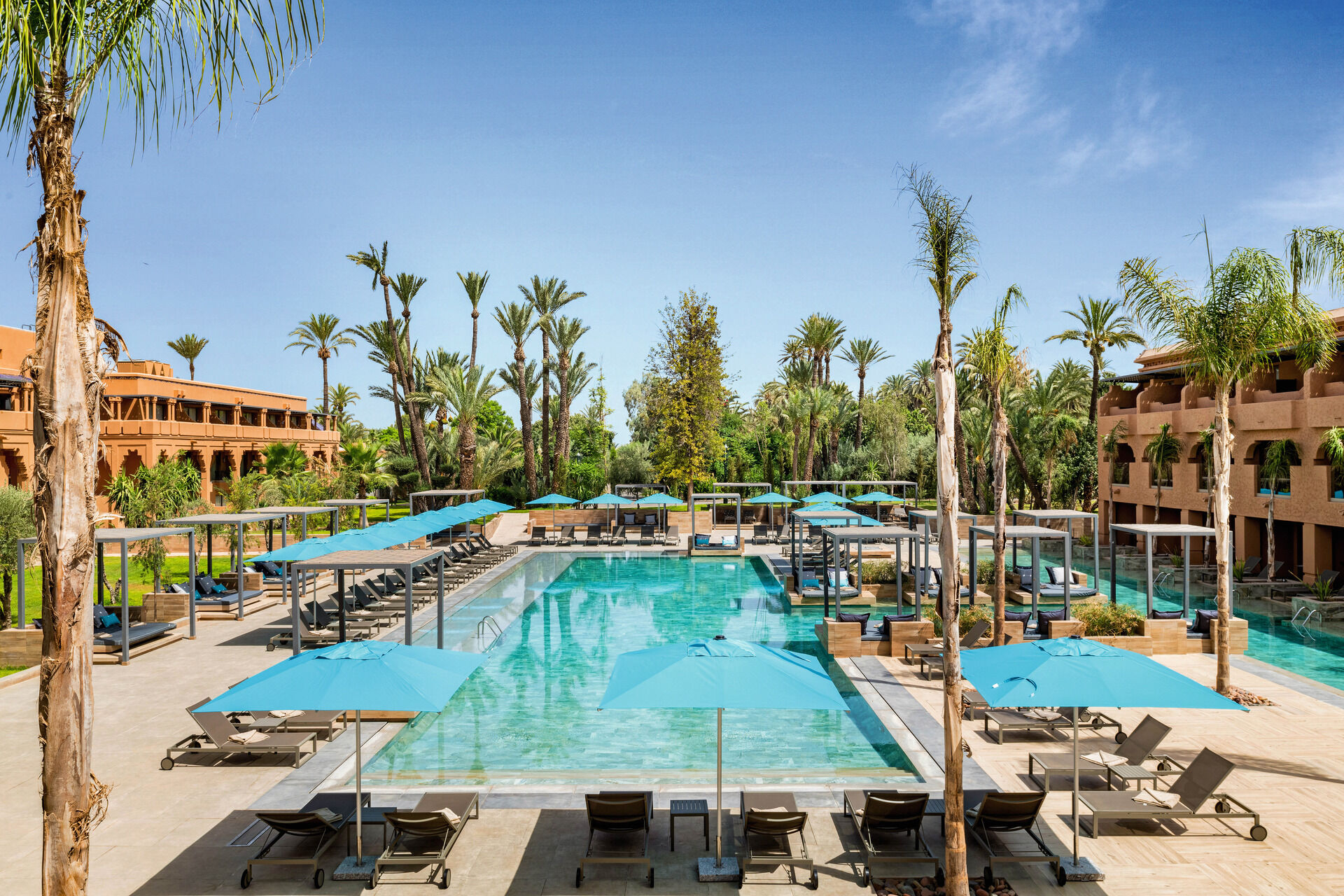 Hôtel Riu Tikida Garden 4* - Adult Only 16+