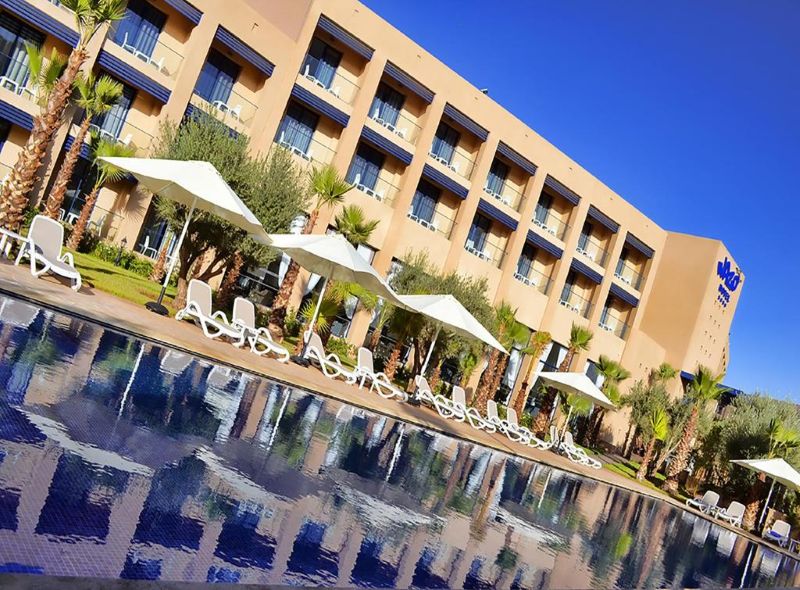 Wazo Hôtel 4*