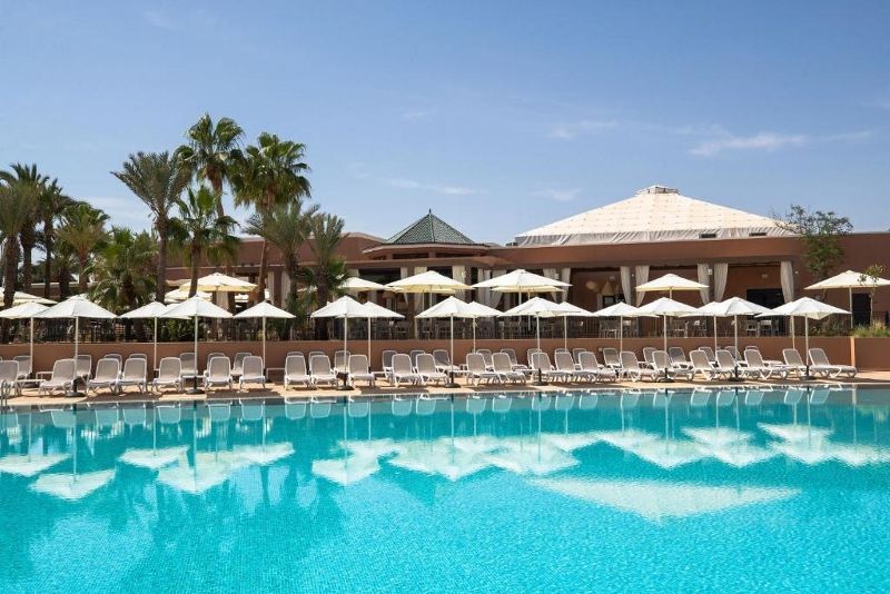 Hôtel Sol Oasis Marrakech 4*