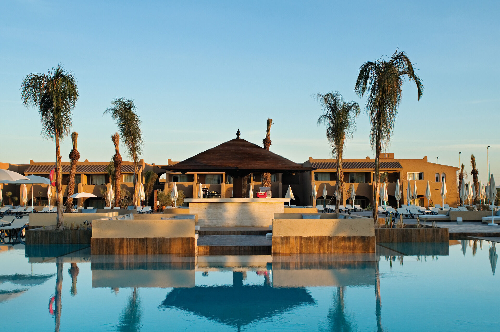 Hôtel Riu Tikida Palmeraie 4*