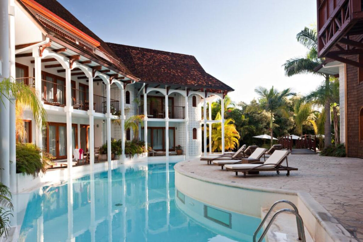 Jet tours Signature Le Saint Alexis 4*