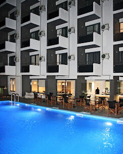 Hôtel Amphitryon Rhodes 4*