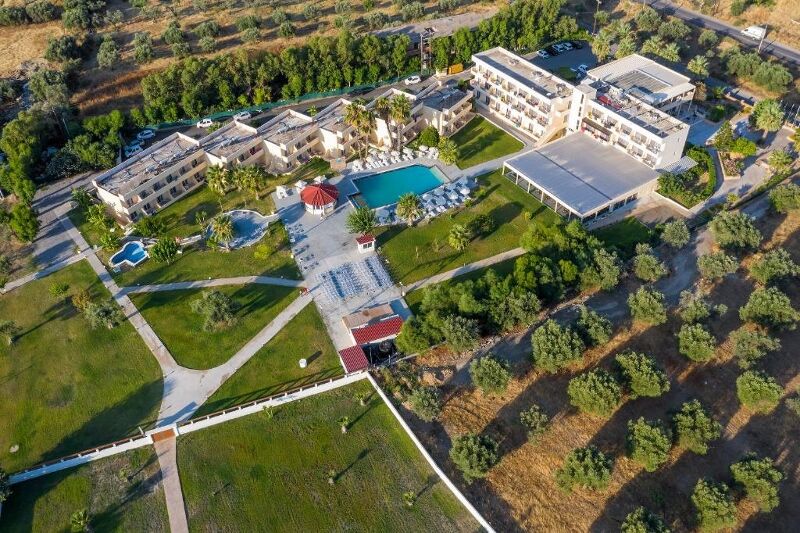 Hôtel Olive Garden Rhodes 4*