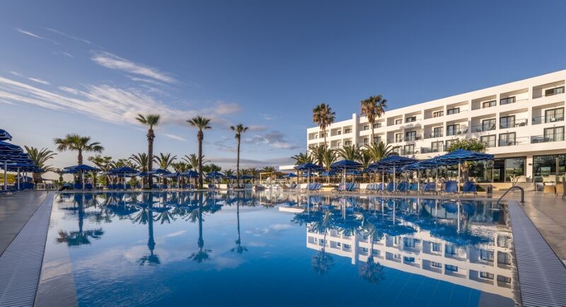 Hôtel Mitsis Faliraki Beach 5*