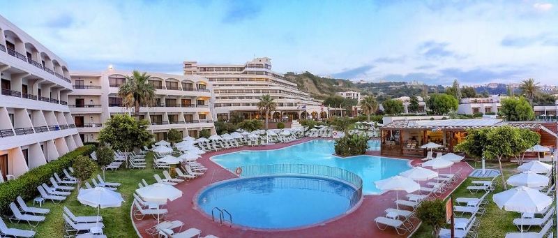 Hôtel Sol Cosmopolitan 4*