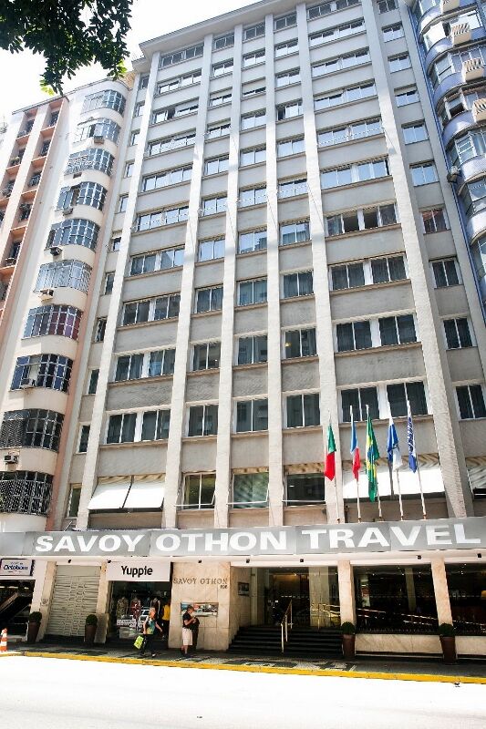 Hôtel Savoy Othon 3*
