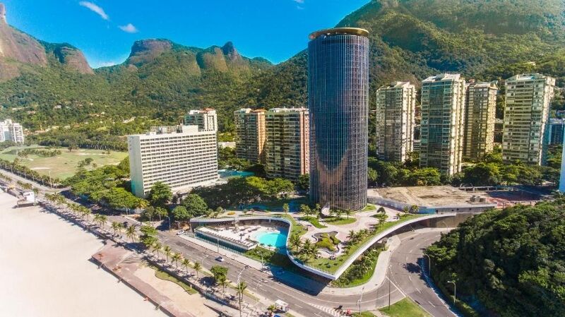 Hôtel Nacional Rio de Janeiro 5*