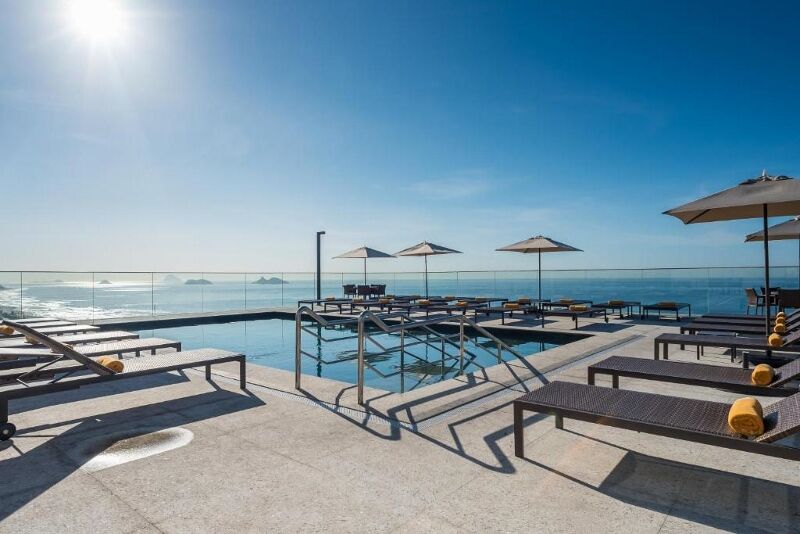 Hôtel Windsor Marapendi 5*