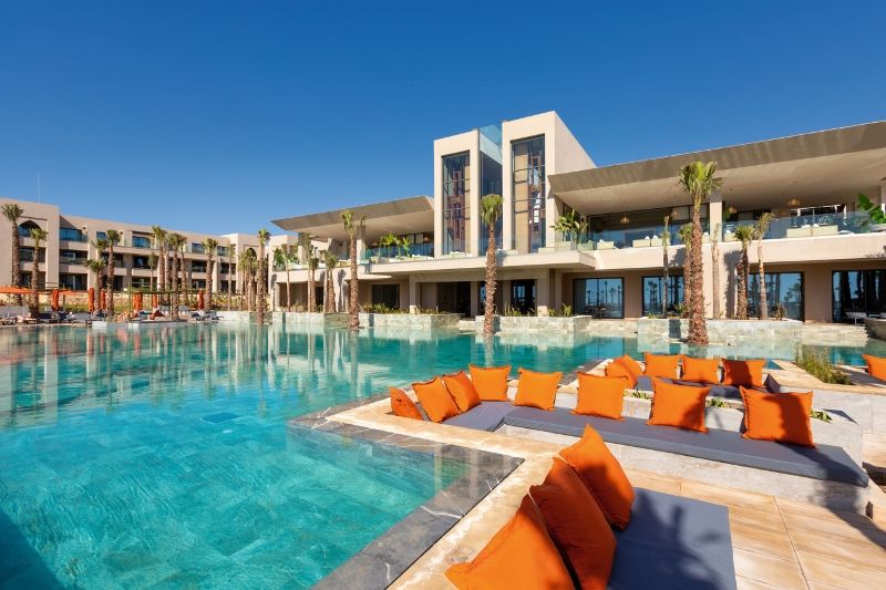 Hôtel Riu Palace Tikida Taghazout 5*